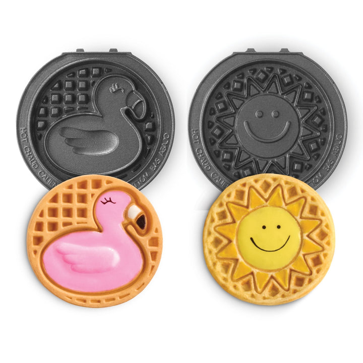 MultiMaker® Mini System: Removable Plate Sets L5